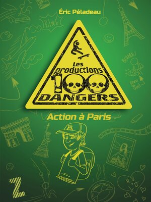 cover image of Action à Paris